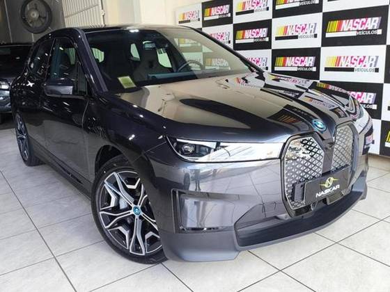 BMW iX ELÉTRICO XDRIVE40
